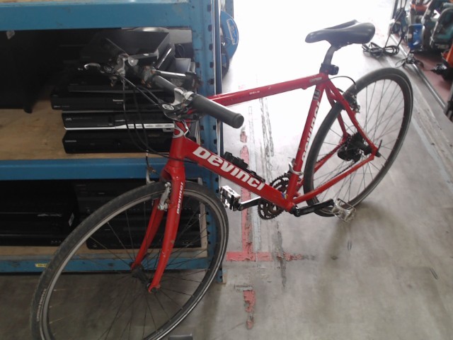 Velo route(hybrid)