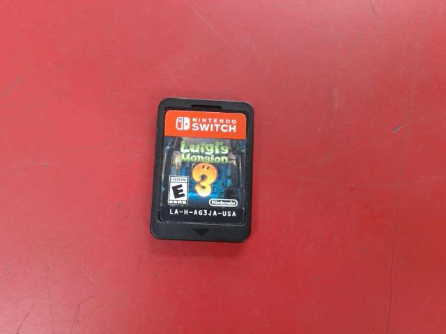 Luigi mansion 3