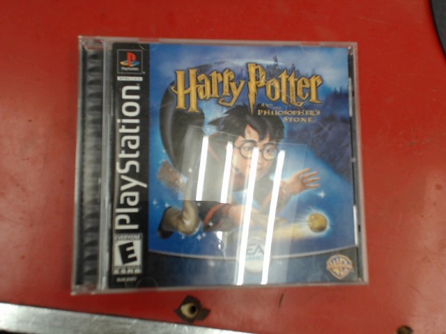 Harry potter and the philosopher's stone