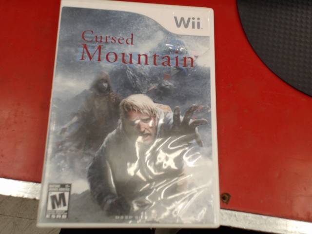 Cursed mountain