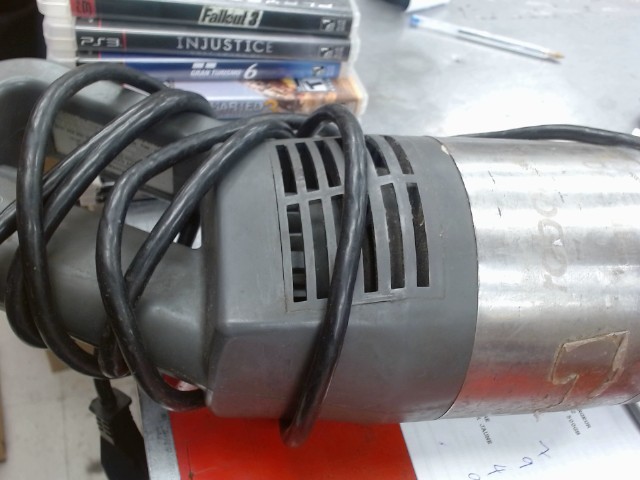 Robot coupe