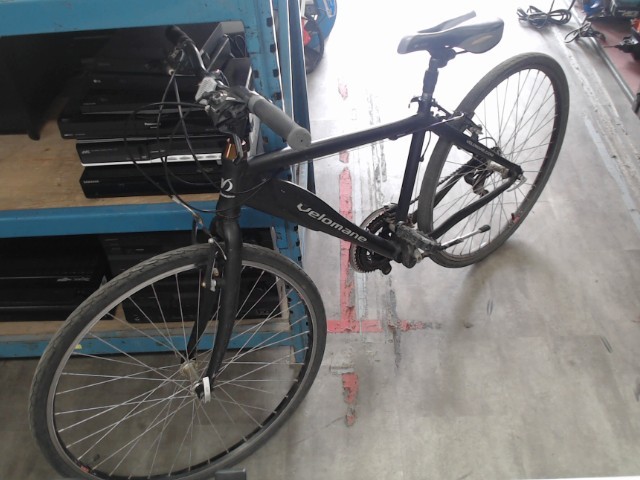 Velo route(hybrid)