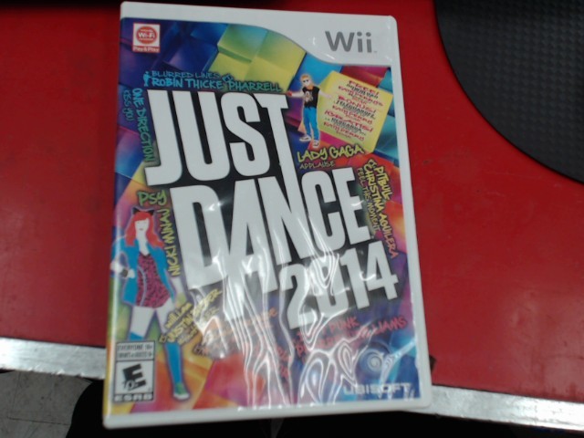 Just dance 2014