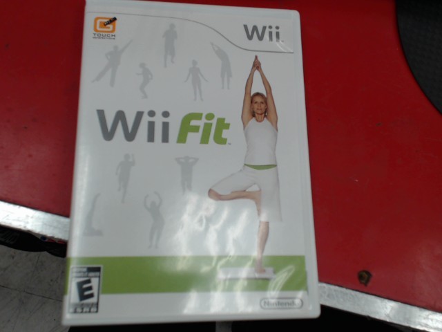 Wii fit