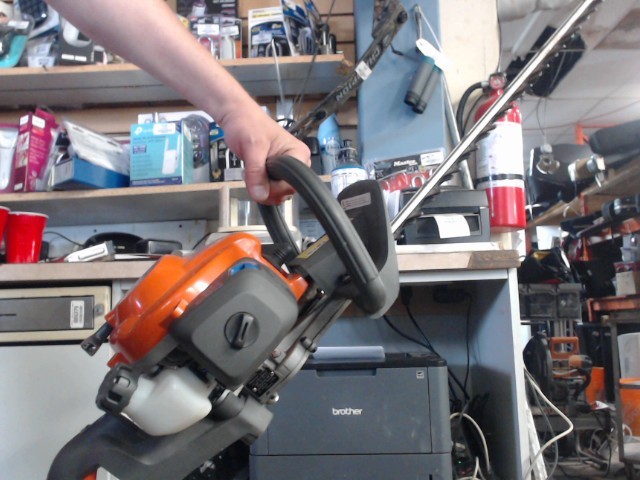 Hedge trimmer