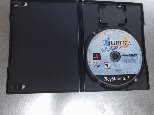 Final fantasy x