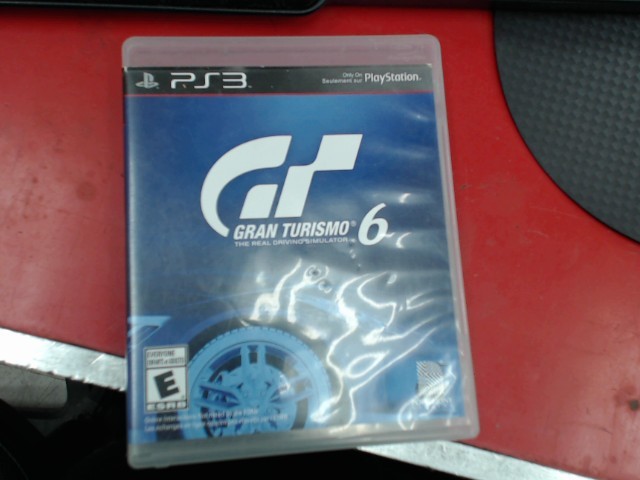 Grand turismo 6