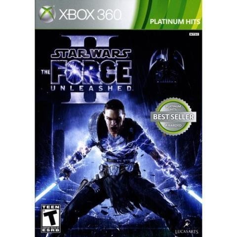Star wars force unleashed