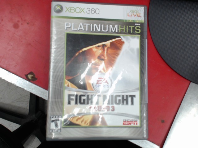 Fight night round 3