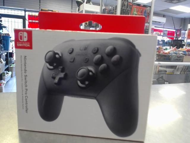 Manette nintendo switch in box pro
