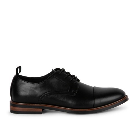 Leather shoes wkeyvon cognac lea in box
