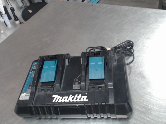 Chargeur batterie pour drill(double)