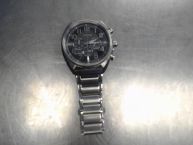 Montre citizen full silver