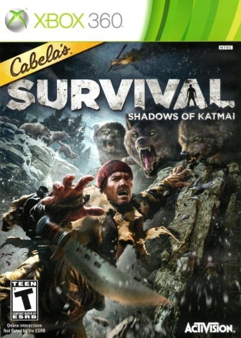 Survival shadow of katmai