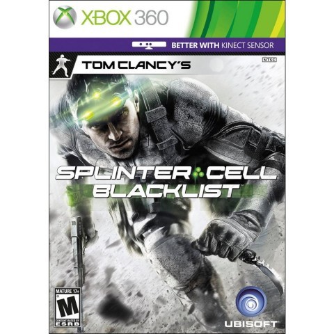 Splinter cell balcklist