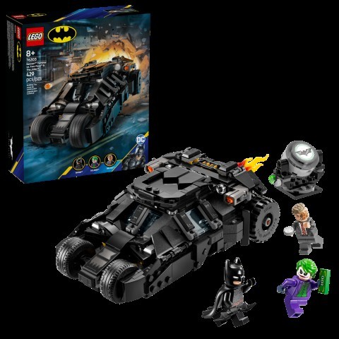 Batman tumber