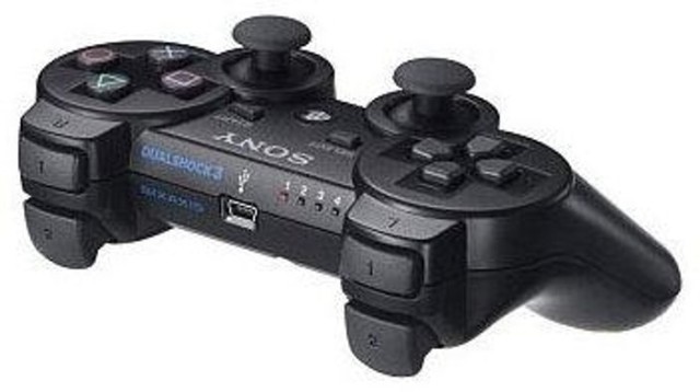 Dual shock 3