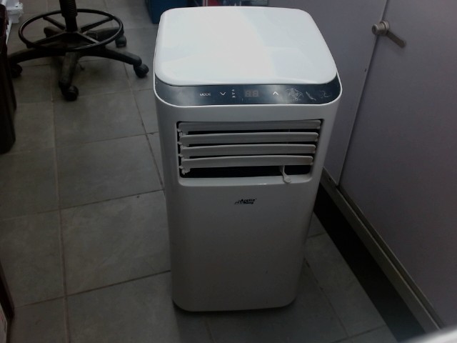 Air climatiser portatif 8000btu no comma
