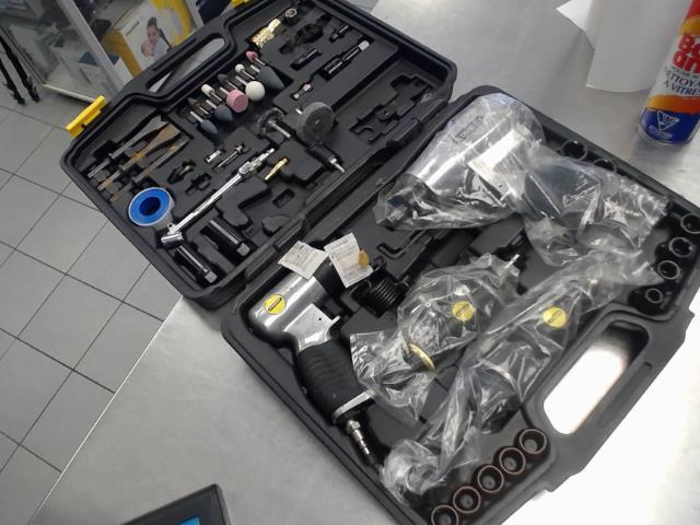 Air tool kit 67pcs