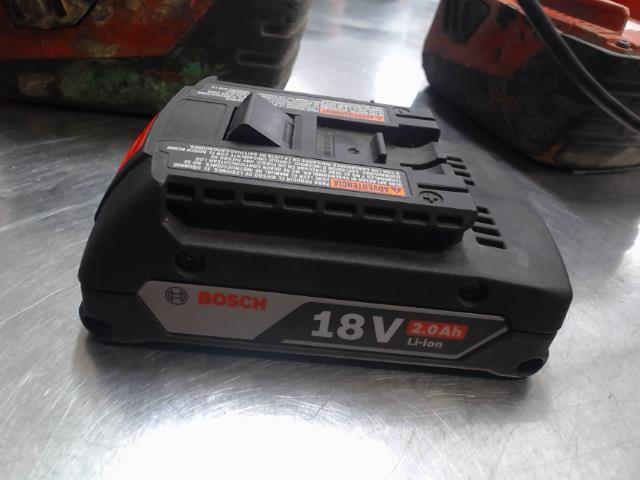 Batt bosch 2.0ah