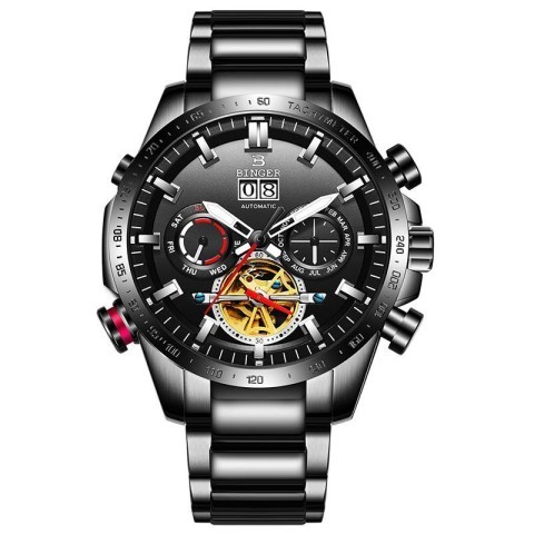 Montre binger ms-10012g