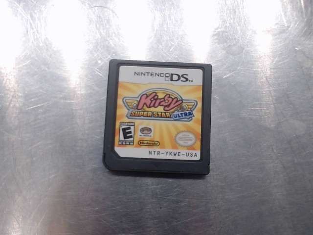 Kirby super star ultra