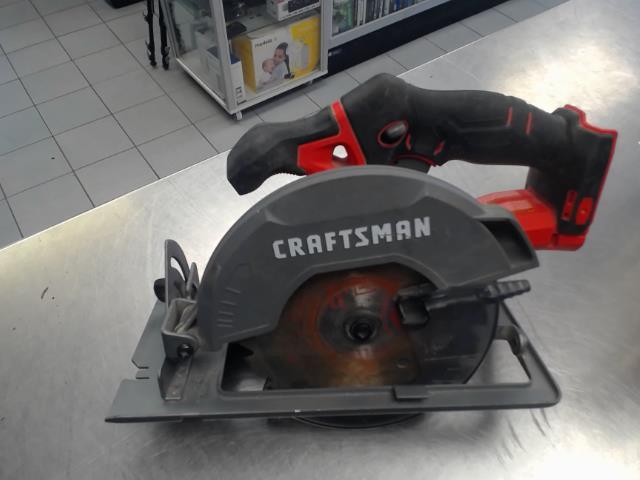Scie ronde craft man