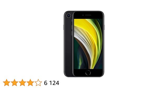 Iphonne se gen 2 noir 81/100 batt