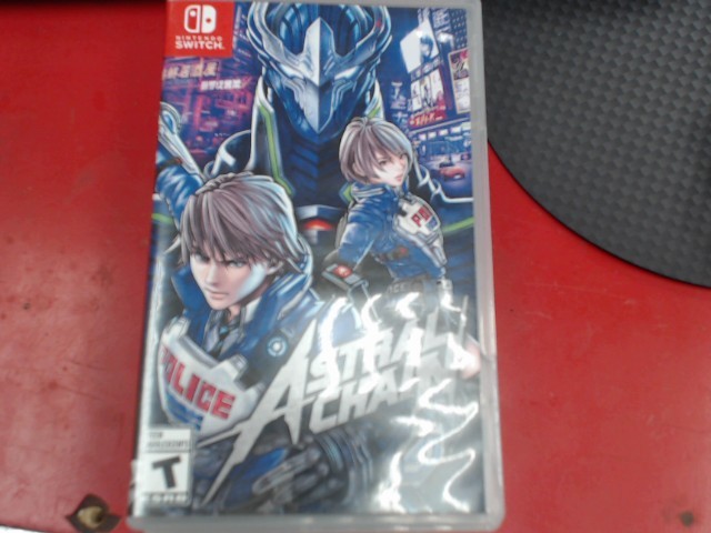 Astral chain