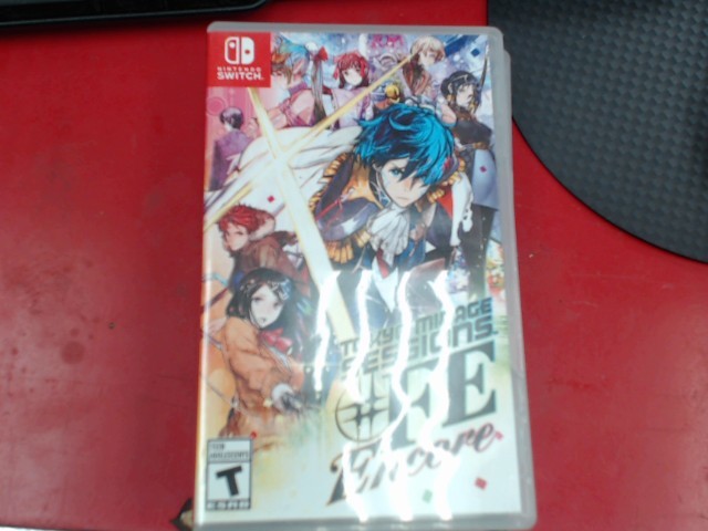 Tokyo mirage sessions fe encore