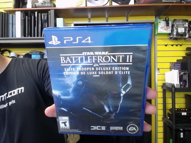 Battlefront ii