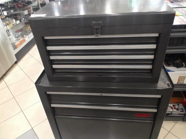 Coffre 6 tiroir avec 1 armoire