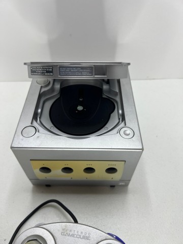 Nintendo gamecube wires+ orig.a+ control