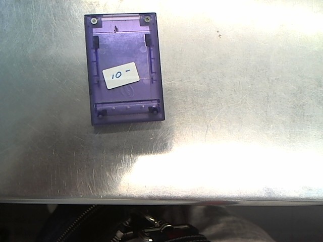 Memory card gamecube generique