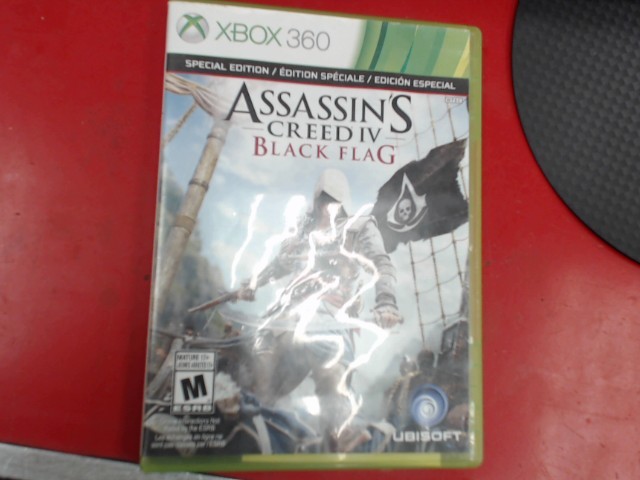 Assassin's creed iv black flag