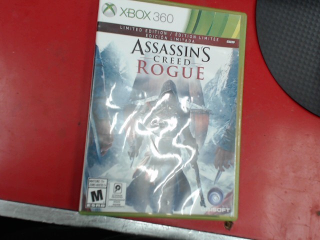 Assassin's creed rogue