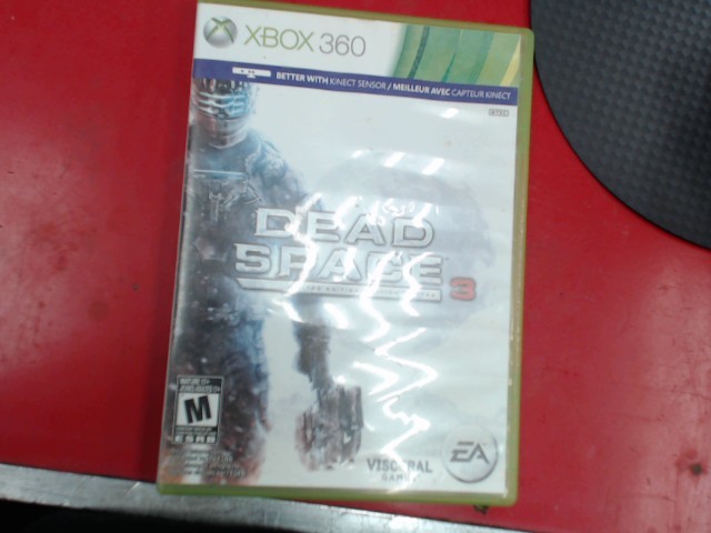 Dead space 3