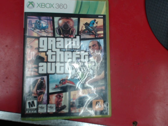 Grand theft auto v