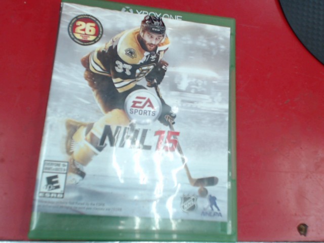 Nhl 15