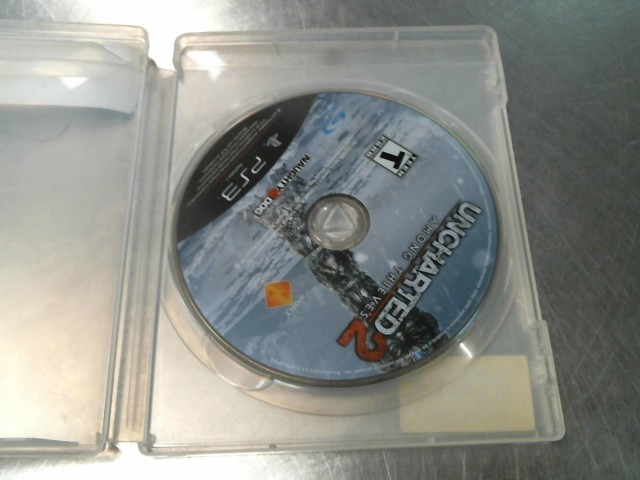 Uncharted 2 among thieves *loose*
