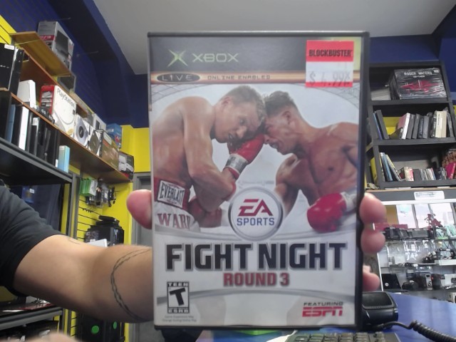 Fight night round 3