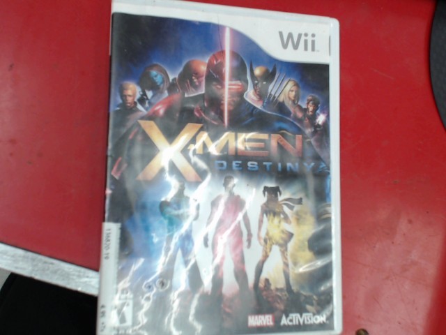 X-man destiny
