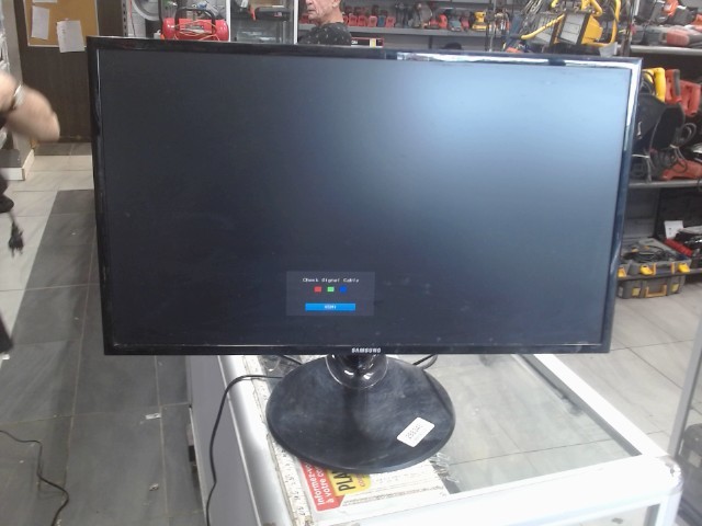Ecran 27'+fils samsung 2020