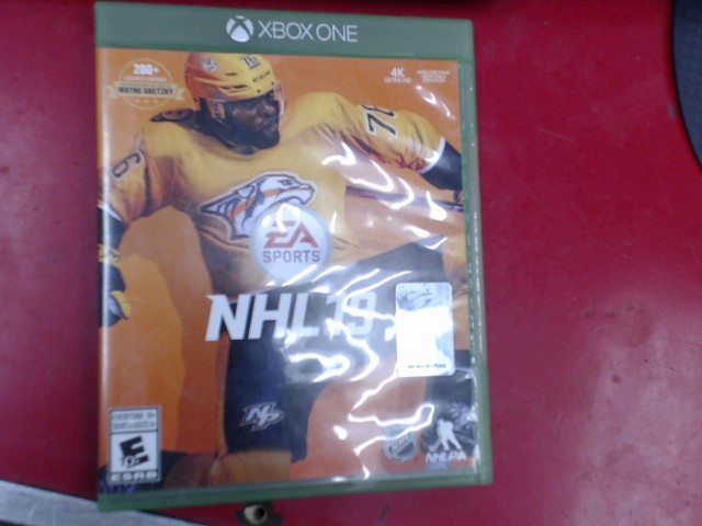 Nhl 19