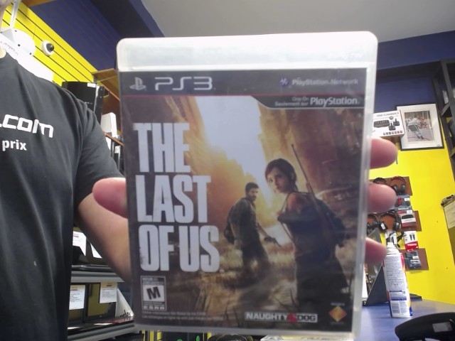 The last of us