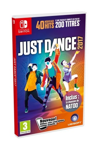 Justdance 2017
