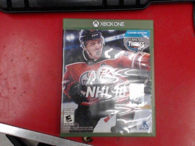 Nhl 18