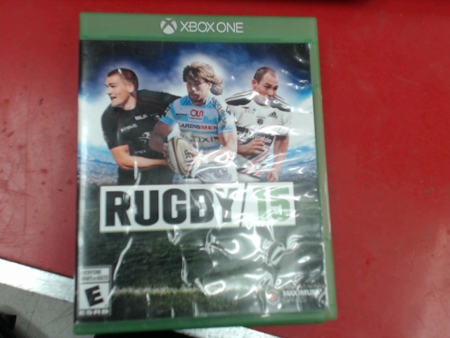 Rugby 15