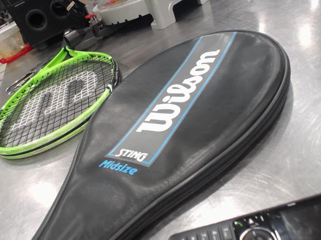 Raquette de tennis