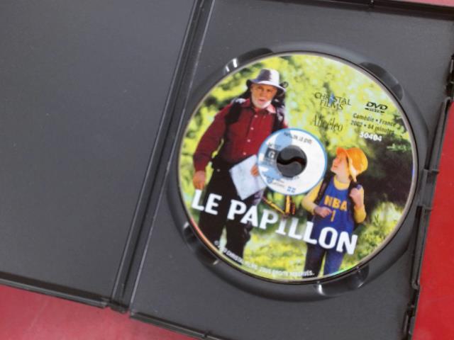 Le papillon
